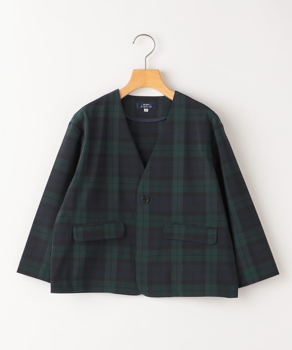 SHIPS KIDS:145�`160cm /�q���@�\�r�u���b�N�E�H�b�` �m�[���y�� �W���P�b�g