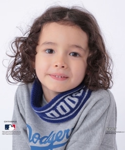 �ySHIPS KIDS�ʒ��zINFIELDER DESIGN:MLB �l�b�N �E�H�[�}�[