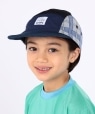 �ySHIPS KIDS�ʒ��zTHE PARK SHOP:BALLPARK POKET CAP �l�C�r�[