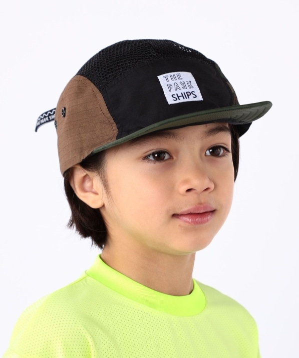 �ySHIPS KIDS�ʒ��zTHE PARK SHOP:BALLPARK POKET CAP