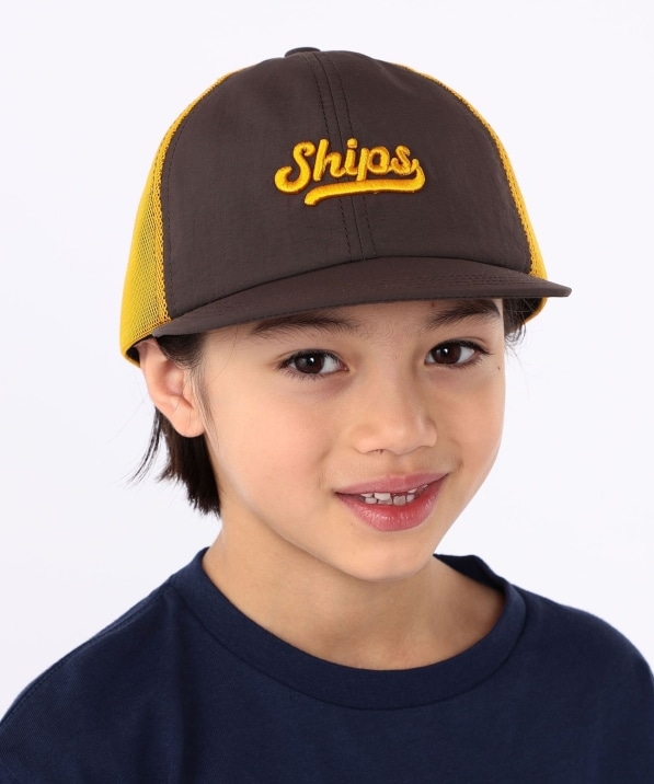 SHIPS KIDS:���S ���b�V�� �L���b�v