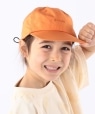 SHIPS KIDS:�o�b�O�R�[�h ���S �L���b�v �I�����W�n