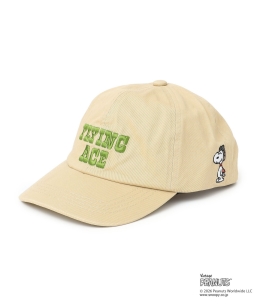 SHIPS KIDS: PEANUTS FA �x�[�X�{�[�� �L���b�v