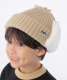SHIPS KIDS:�t�F�C�N�t�@�[ �t���b�v ���b�` �x�[�W��