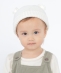 SHIPS KIDS:���܎� �x�r�[ �j�b�g ���b�`
