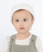 SHIPS KIDS:���܎� �x�r�[ �j�b�g ���b�`