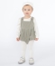 SHIPS KIDS:���܎� �x�r�[ �j�b�g ���b�`