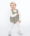 SHIPS KIDS:���܎� �x�r�[ �j�b�g ���b�`