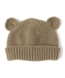 SHIPS KIDS:���܎� �x�r�[ �j�b�g ���b�` �u���E��