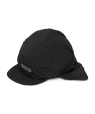 THE PARK SHOP:SPACE GOGGLE CAP �����ĕt�� �L���b�v �u���b�N