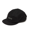 THE PARK SHOP:COLDPARK POCKET CAP �t���[�X �L���b�v �u���b�N