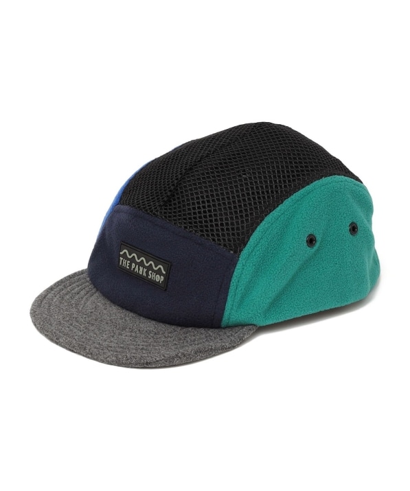 THE PARK SHOP:COLDPARK POCKET CAP �t���[�X �L���b�v