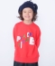 SHIPS KIDS:�t���[�X �t���C�g �j�b�g ���b�`�L���b�v