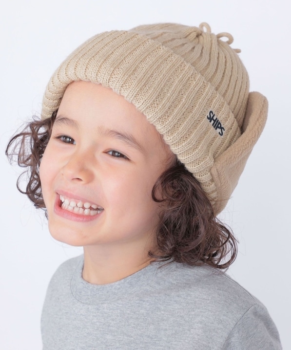 SHIPS KIDS:�t���[�X �t���C�g �j�b�g ���b�`�L���b�v
