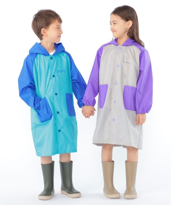 SHIPS KIDS:�}���`�J���[ ���C���R�[�g