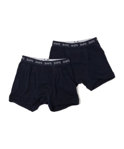 SHIPS KIDS:110�`150cm / �{�N�T�[ �p���c 2P �Z�b�g