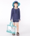 SHIPS KIDS:90�`130cm / ���n �X�C�� �{�N�T�[ �V���[�c