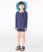 SHIPS KIDS:90�`130cm / ���n �X�C�� �{�N�T�[ �V���[�c