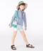 SHIPS KIDS:90�`130cm / �V�[�A�j�}�� �X�C�� �{�N�T�[ �V���[�c