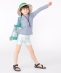 SHIPS KIDS:90�`130cm / �V�[�A�j�}�� �X�C�� �{�N�T�[ �V���[�c