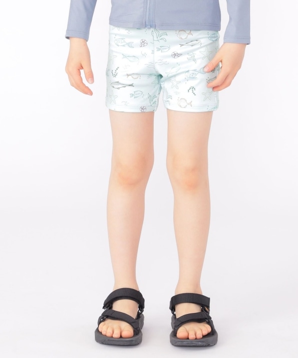 SHIPS KIDS:90�`130cm / �V�[�A�j�}�� �X�C�� �{�N�T�[ �V���[�c