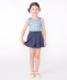 SHIPS KIDS:90�`130cm / �M���K���`�F�b�N ���n �X�C�� �����s�[�X