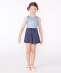 SHIPS KIDS:90�`130cm / �M���K���`�F�b�N ���n �X�C�� �����s�[�X