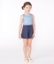 SHIPS KIDS:90�`130cm / �M���K���`�F�b�N ���n �X�C�� �����s�[�X