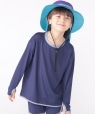 SHIPS KIDS:90�`130cm / ���n ���b�V���K�[�h �l�C�r�[