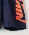 NIKE SWIM:130�`160cm / �{�[�C�Y�u���C�J�[�X�E�b�V���J�b�g�A�E�g�V �{���[�V���[�c