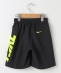 NIKE SWIM:130�`160cm / �{�[�C�Y�u���C�J�[�X�E�b�V���J�b�g�A�E�g�V �{���[�V���[�c