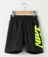 NIKE SWIM:130�`160cm / �{�[�C�Y�u���C�J�[�X�E�b�V���J�b�g�A�E�g�V �{���[�V���[�c �u���b�N
