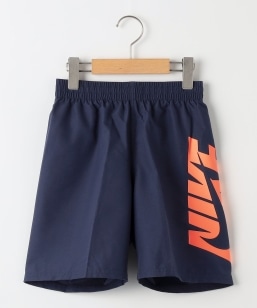 NIKE SWIM:130�`160cm / �{�[�C�Y�u���C�J�[�X�E�b�V���J�b�g�A�E�g�V �{���[�V���[�c