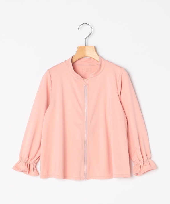 SHIPS KIDS:100�`130cm / �qUV�J�b�g�r�t�����X���[�u ���b�V���K�[�h