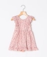 SHIPS KIDS:80�`90cm / �t�����[ �t���� �X�C�� �����s�[�X �s���N