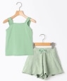 SHIPS KIDS:140�`150cm / ���n �V�F�� �Z�p���[�g �X�C�� �E�G�A ���C�g�O���[��