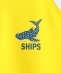 SHIPS KIDS:110�`150cm / �qUV�J�b�g�r���b�V���K�[�h �X�C���V���[�c �Z�b�g