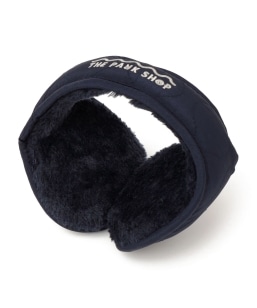 THE PARK SHOP: MILQUILT EARMUFFS �C���[�}�t���[