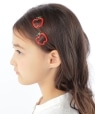 SHIPS KIDS: �t���[�c �w�A�s�� 2�Z�b�g ���C�����b�h