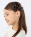 SHIPS KIDS:�x���A (�|���G�X�e��) �X�^�[ �w�A�N���b�v �Z�b�g