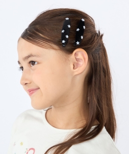 SHIPS KIDS:�x���A (�|���G�X�e��) �X�^�[ �w�A�N���b�v �Z�b�g