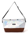 THE PARK SHOP:POOLPARK MESSENGER �V���o�[