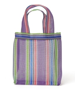 Diminutivo:MINI MARKET MESH BAG