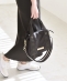quaranciel: 2way 8�|�P�b�g ���C�� �V�����_�[ �o�b�O