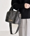 quaranciel: 2way 8�|�P�b�g ���C�� �V�����_�[ �o�b�O