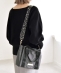 quaranciel: 2way 8�|�P�b�g ���C�� �V�����_�[ �o�b�O