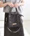 quaranciel: 2way 8�|�P�b�g ���C�� �V�����_�[ �o�b�O
