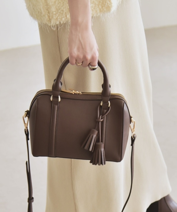 quaranciel: 2way �^�b�Z�� �`���[�� �~�j �{�X�g�� �o�b�O
