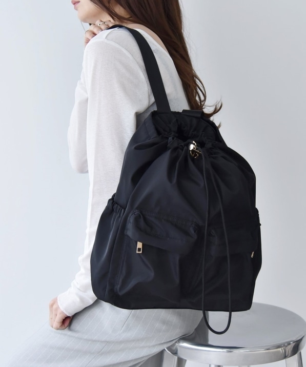quaranciel: 2way �����b�N�T�b�N �g�[�g �o�b�O�iA4�Ή��j