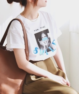 ANGE IN DISGUISE:�q��􂢉\�r�R�b�g�� �t�H�g & ���S TEE